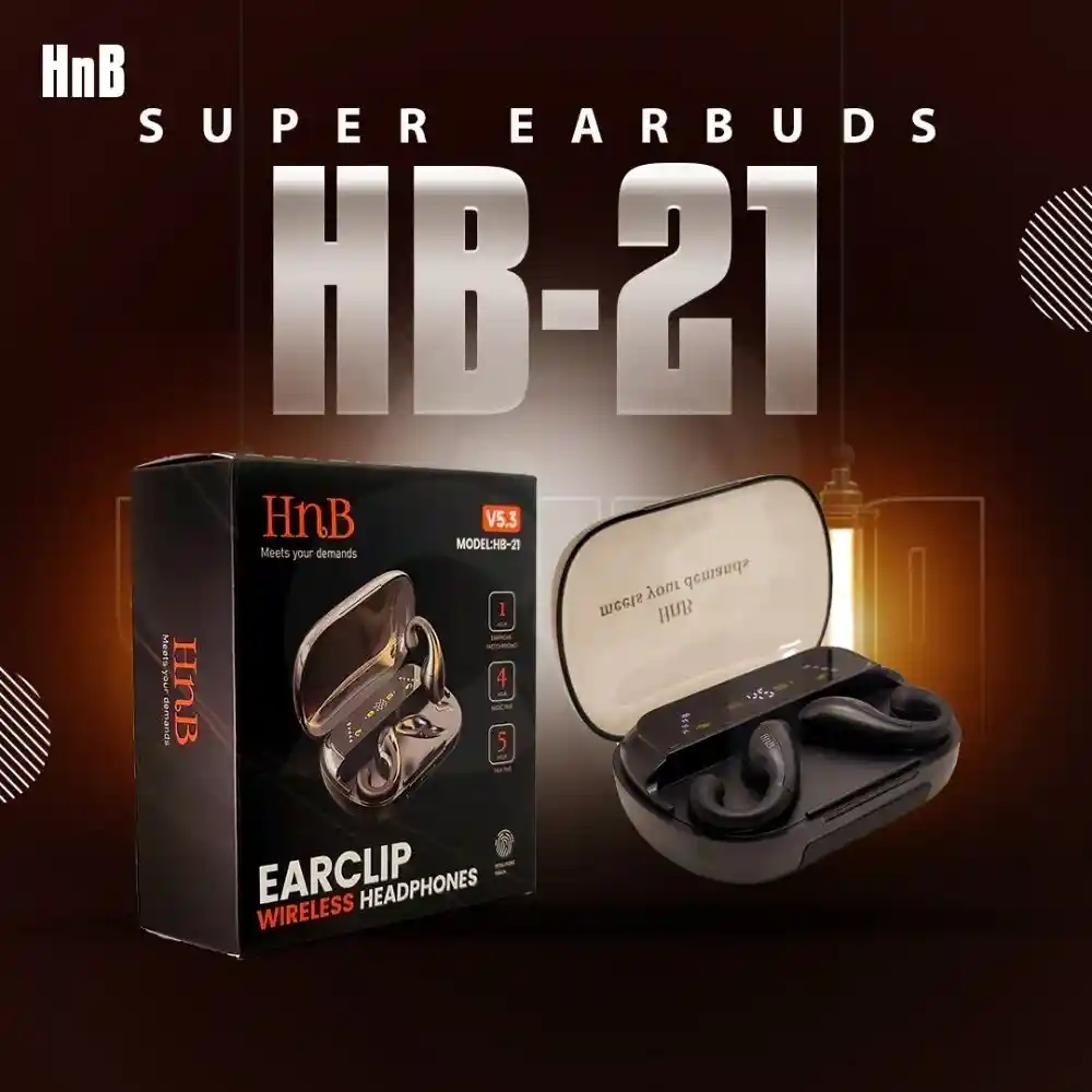 HNB V5.3 MODELO:HB-21