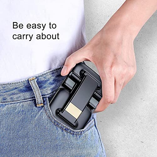 Adjustable and Foldable Desktop Mobile Phone Stand for Phone