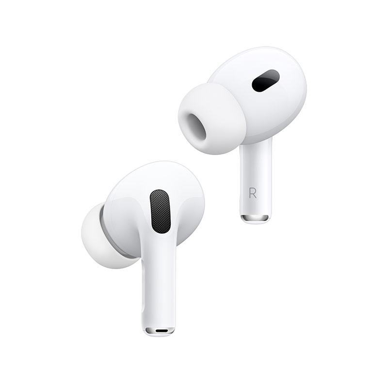 Apple AirPods Pro 2rd gen ANC in ear noise canceling headphones wireless Bluetooth earbuds