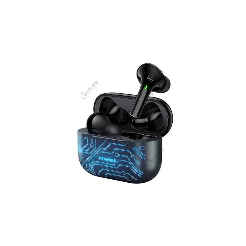 Awei T29 Pro TWS RGB Gaming True Wireless Earbuds