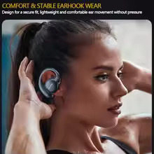 Awei T80 OWS Bluetooth Air Conduction Earbuds Code : 8896