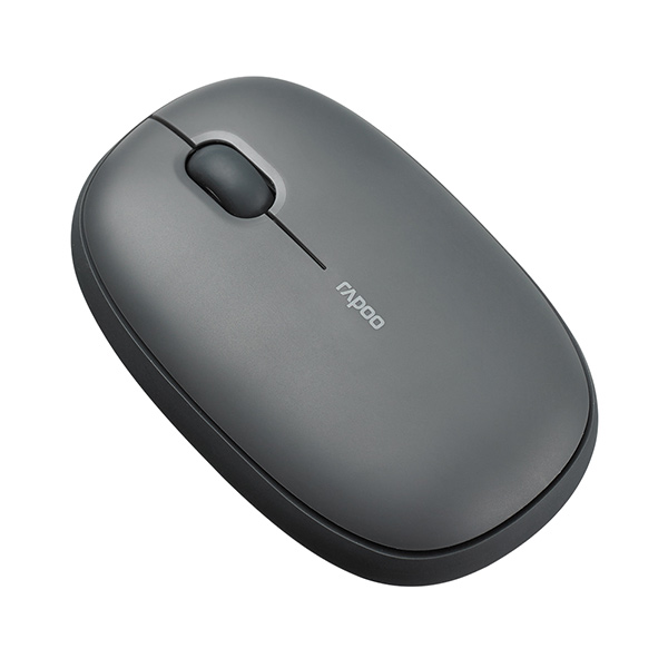 Rapoo M650 Multi-Mode Wireless Mouse – Dark Gray
