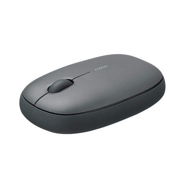 Rapoo M650 Multi-Mode Wireless Mouse – Dark Gray
