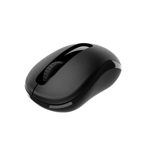Rapoo M10 Wireless Optical Mouse – Black