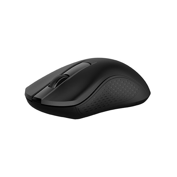 Rapoo M10 Wireless Optical Mouse – Black