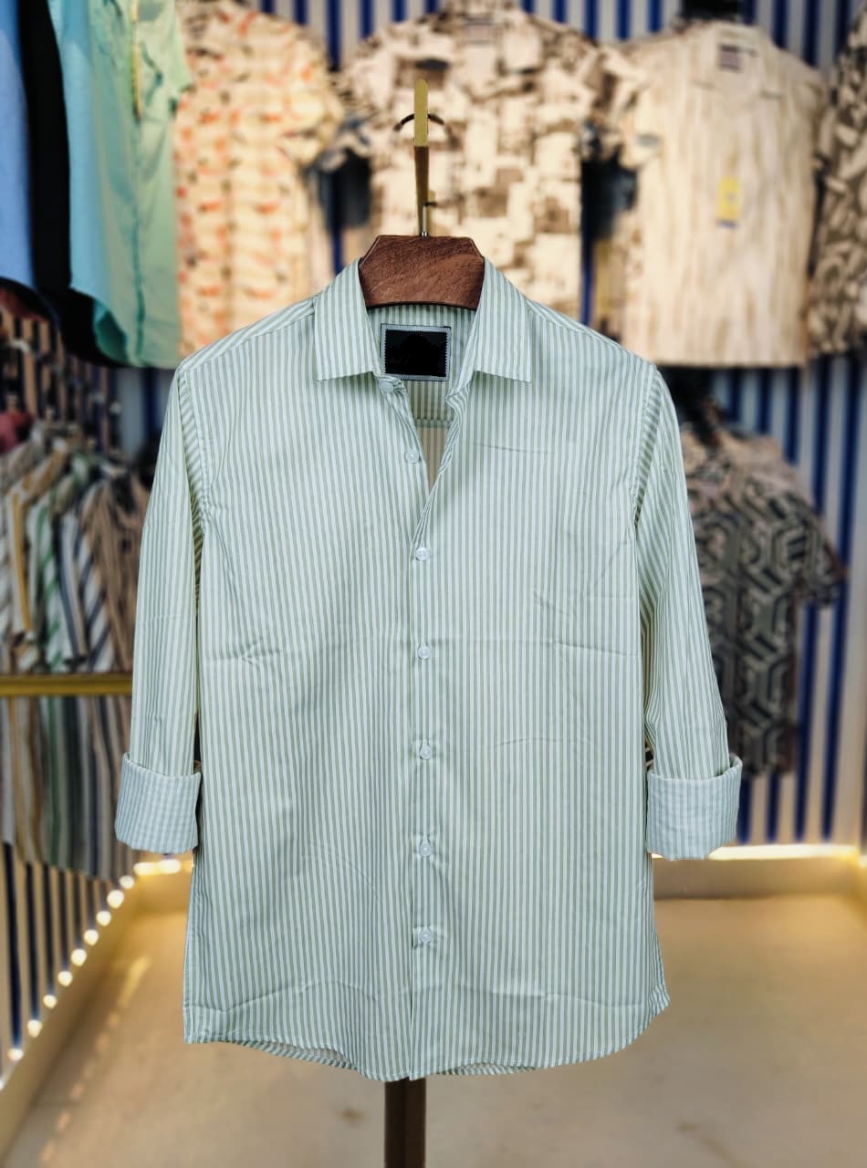 OLD MONEY Full Sleeve Shirt