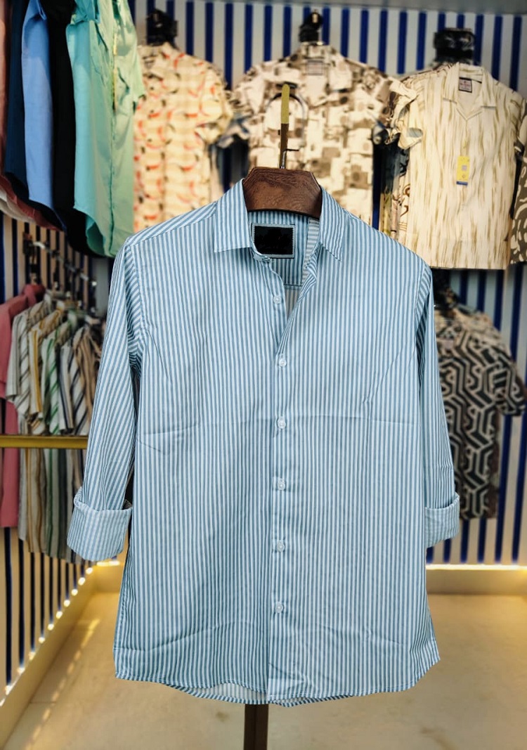 OLD MONEY Full Sleeve Shirt