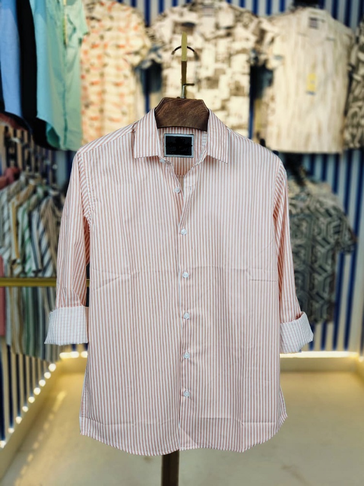 OLD MONEY Full Sleeve Shirt