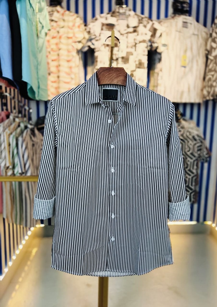 OLD MONEY Full Sleeve Shirt