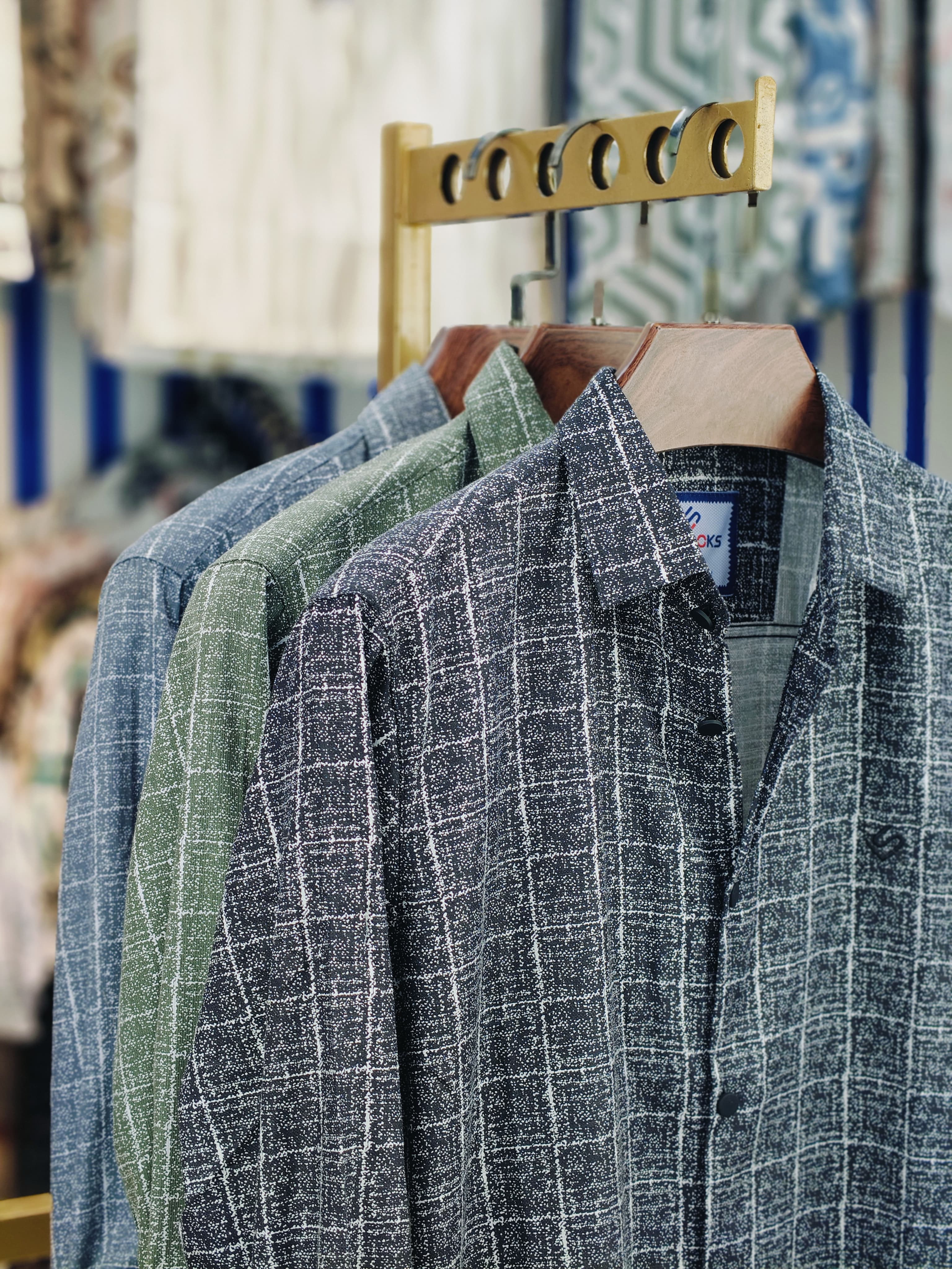 Shy Looks Full Sleeve Digital Print Shirt for Men