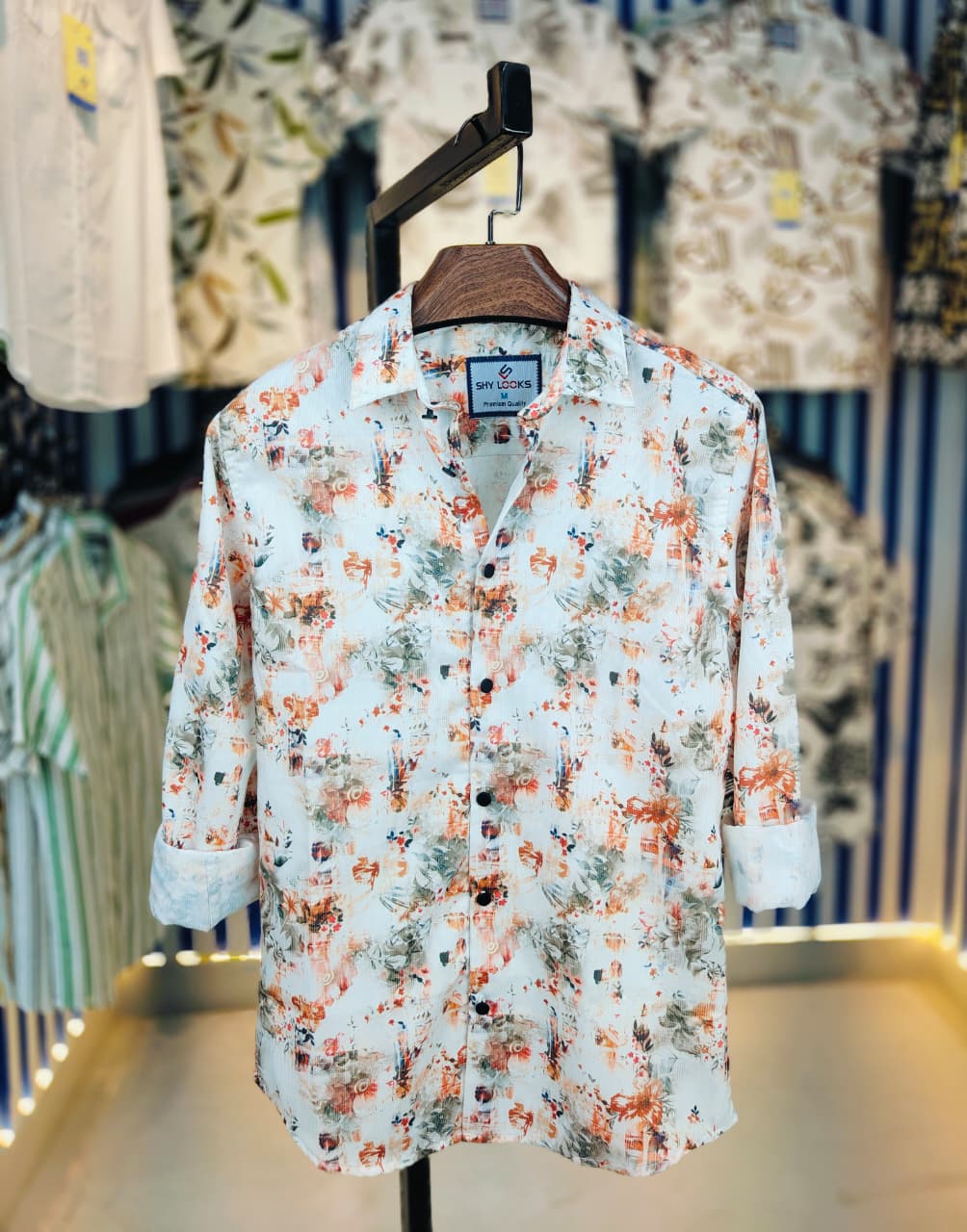 Premium Quality Exclusive Shirt Collection – By Shy Looks