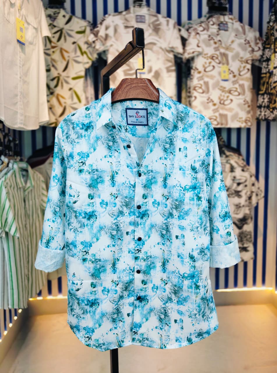 Premium Quality Exclusive Shirt Collection – By Shy Looks