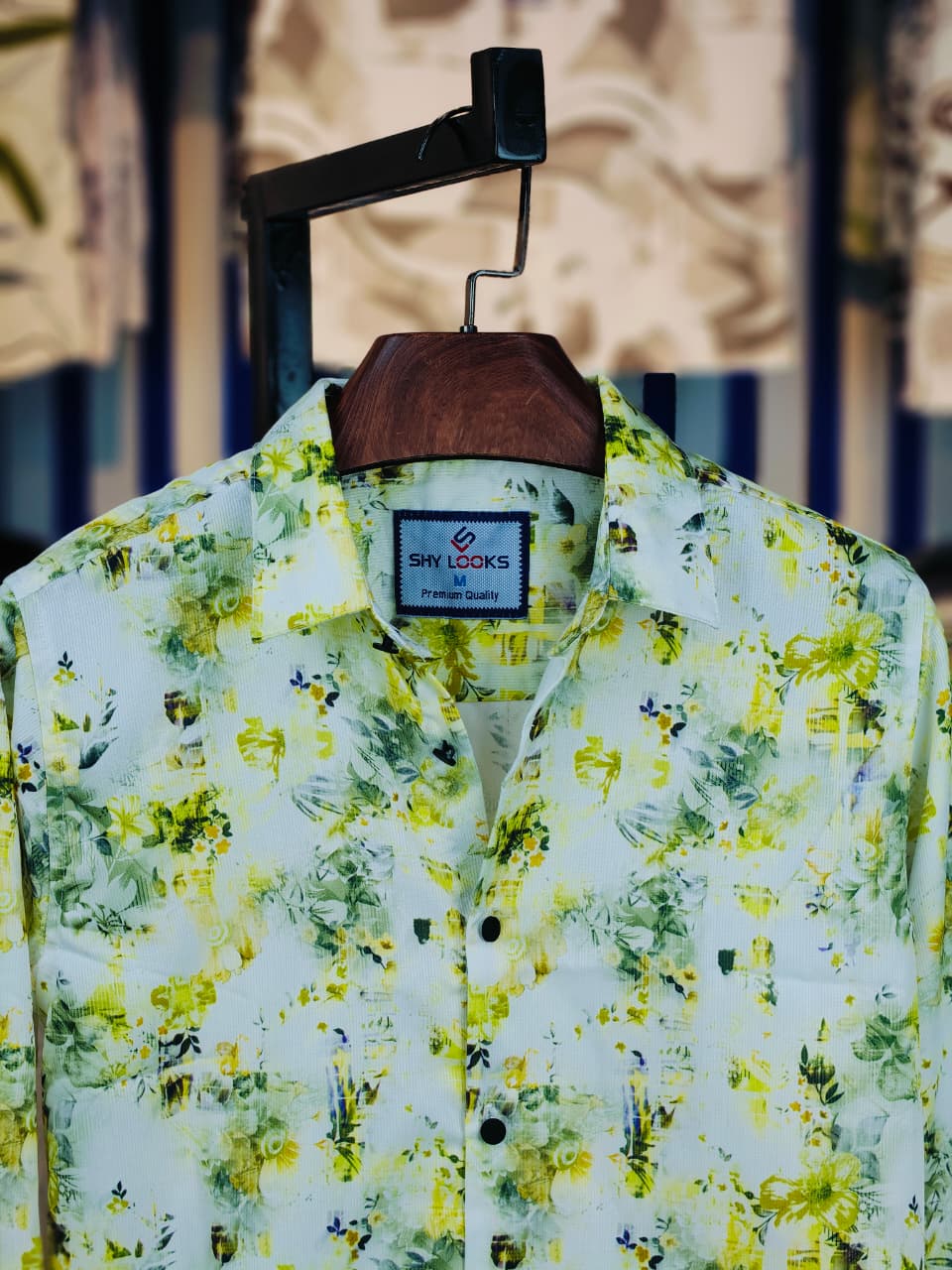 Premium Quality Exclusive Shirt Collection – By Shy Looks