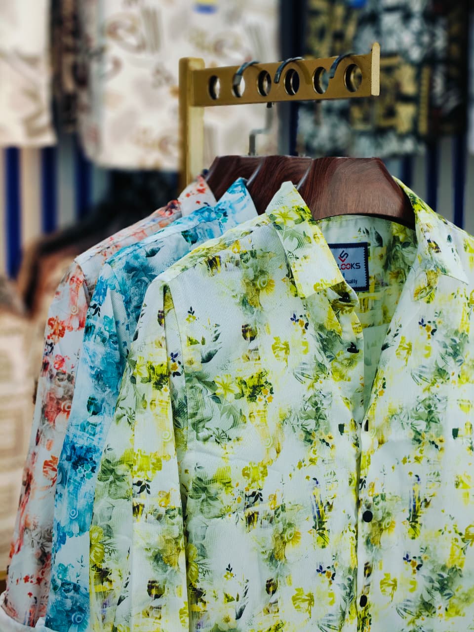 Premium Quality Exclusive Shirt Collection – By Shy Looks