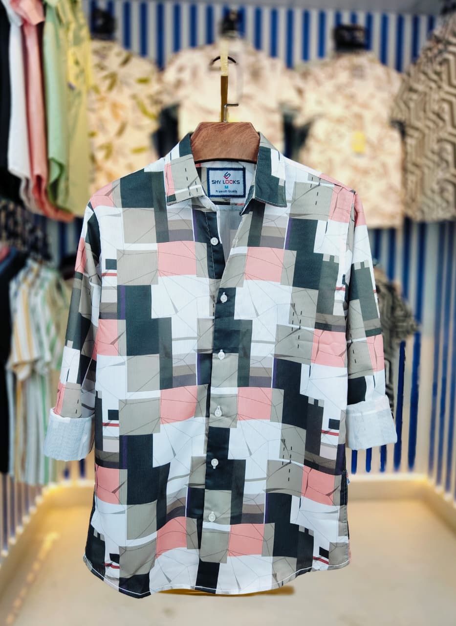 Premium Quality Exclusive Shirt Collection – By Shy Looks