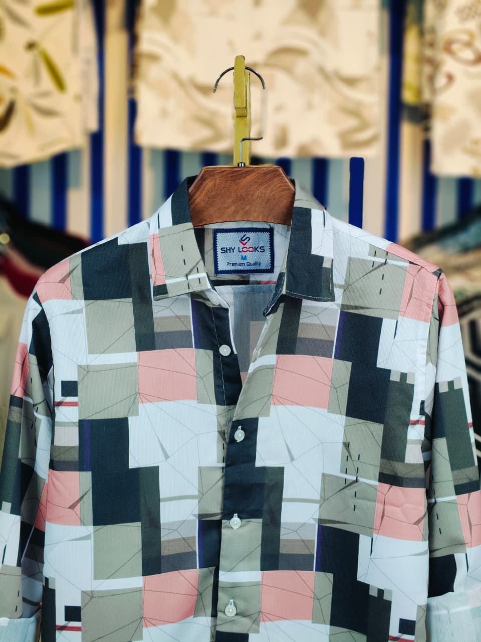Premium Quality Exclusive Shirt Collection – By Shy Looks