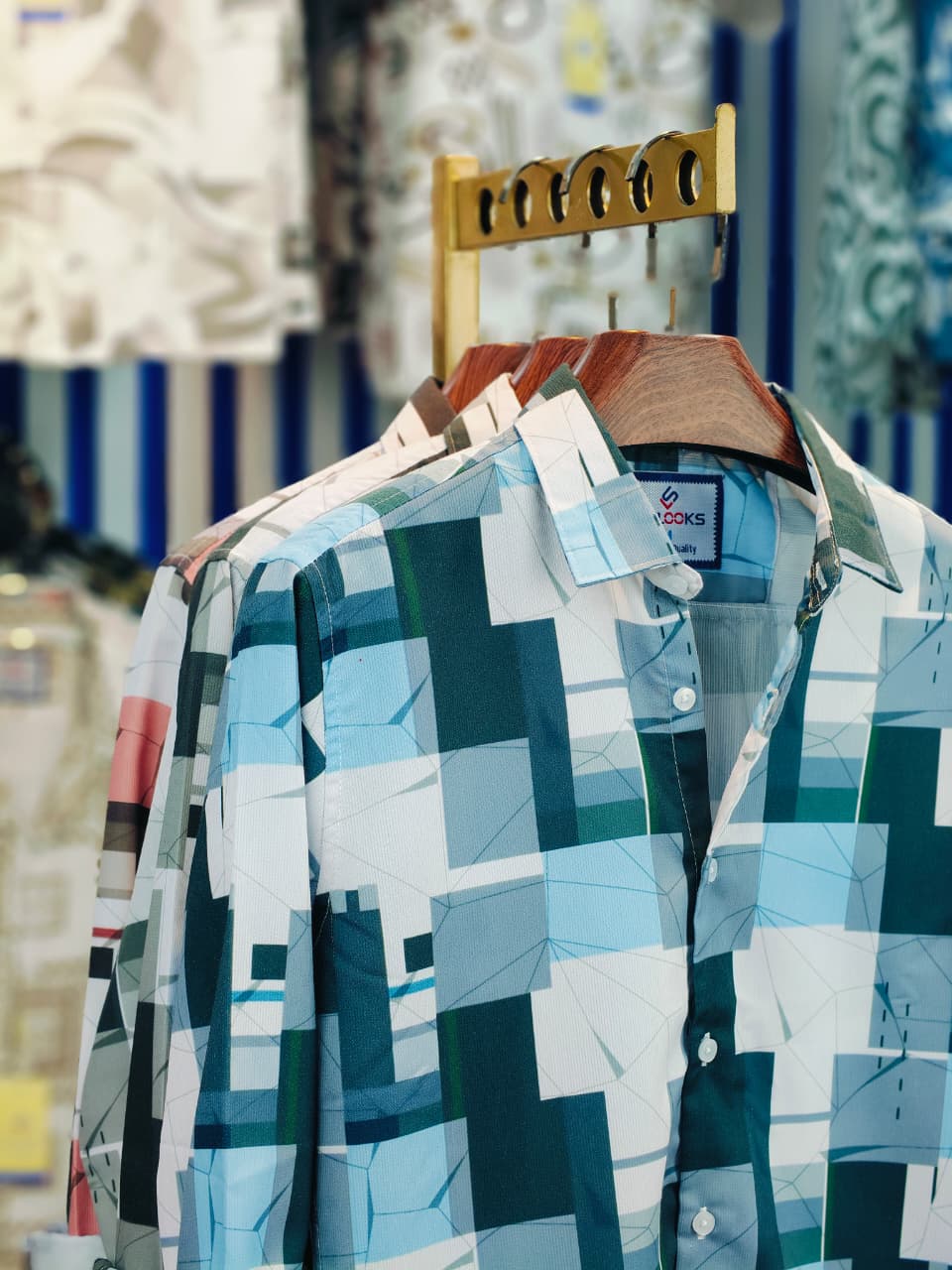 Premium Quality Exclusive Shirt Collection – By Shy Looks