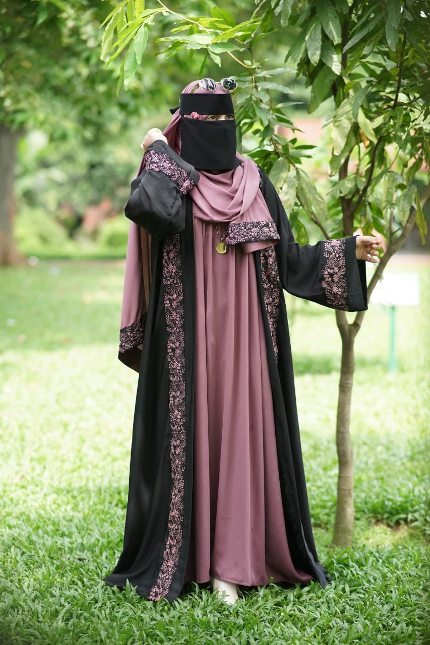 Abaya Borka