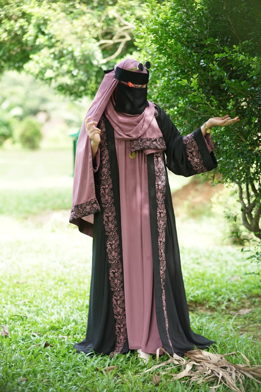 Abaya Borka