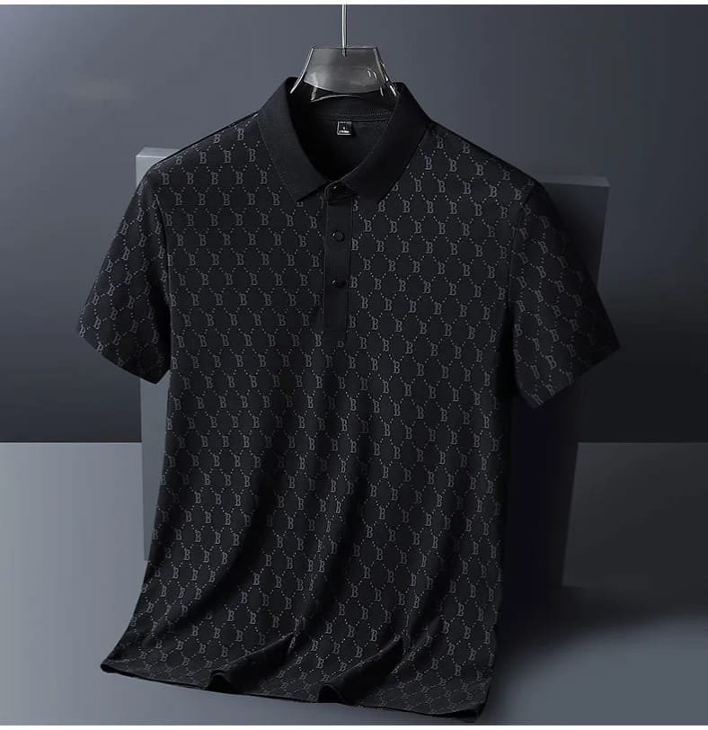 Exclusive Summer Half Sleeve polo Shirt