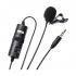 Boya BY-M1 Omni Directional Lavalier Microphone 