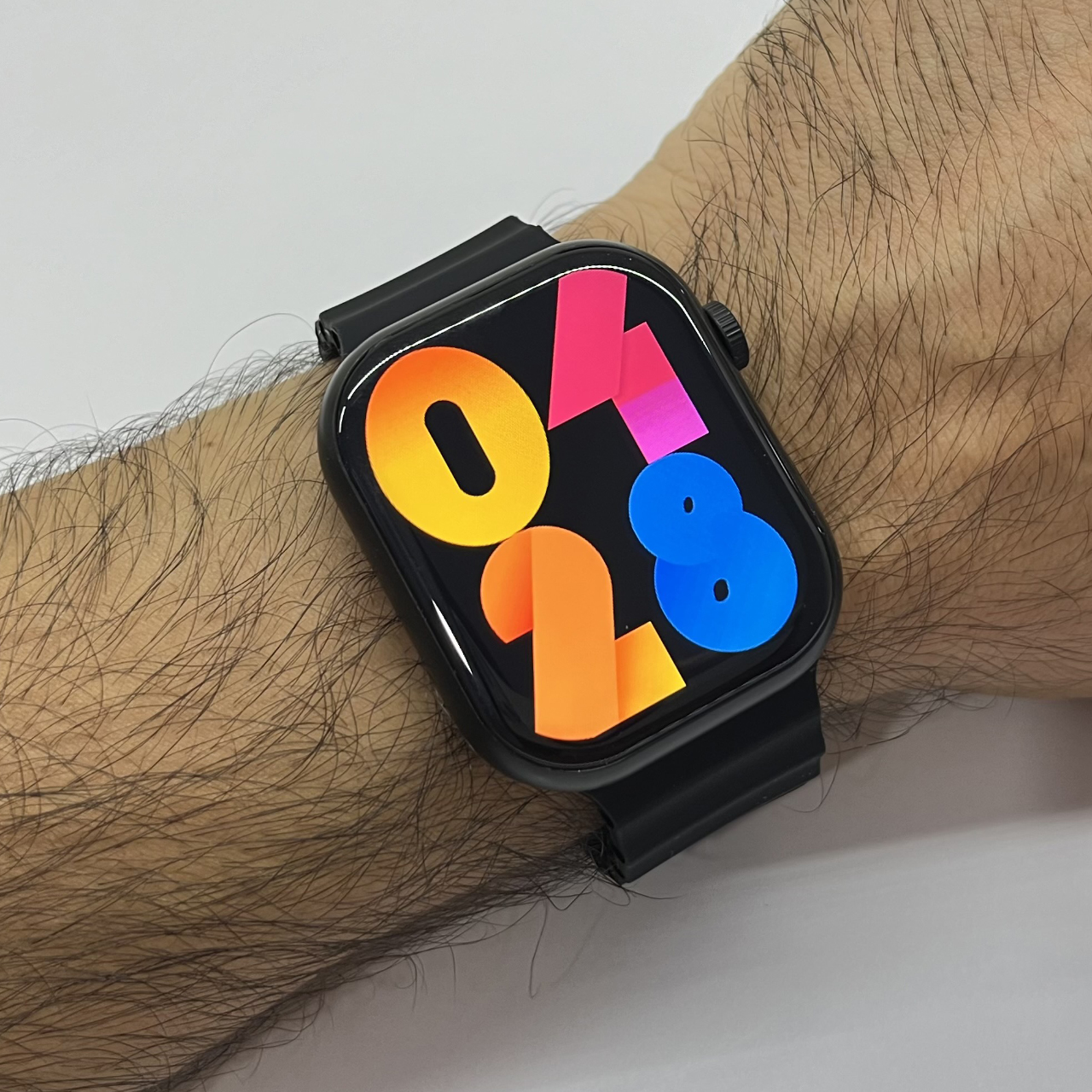 Ke­qiwear KW19 Max Multifunctional Smart Watch