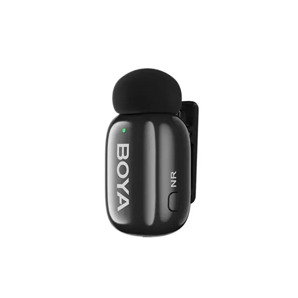 BOYA BY-V10 2.0 2.4GHz Wireless Microphone(1+1 for Type-C) for Type C Device's 