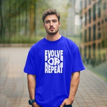 Premium Quality  Drop Shoulder T-shirt