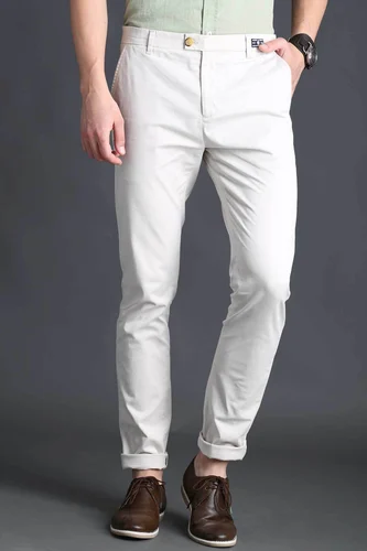 Men's Gabardine Pant