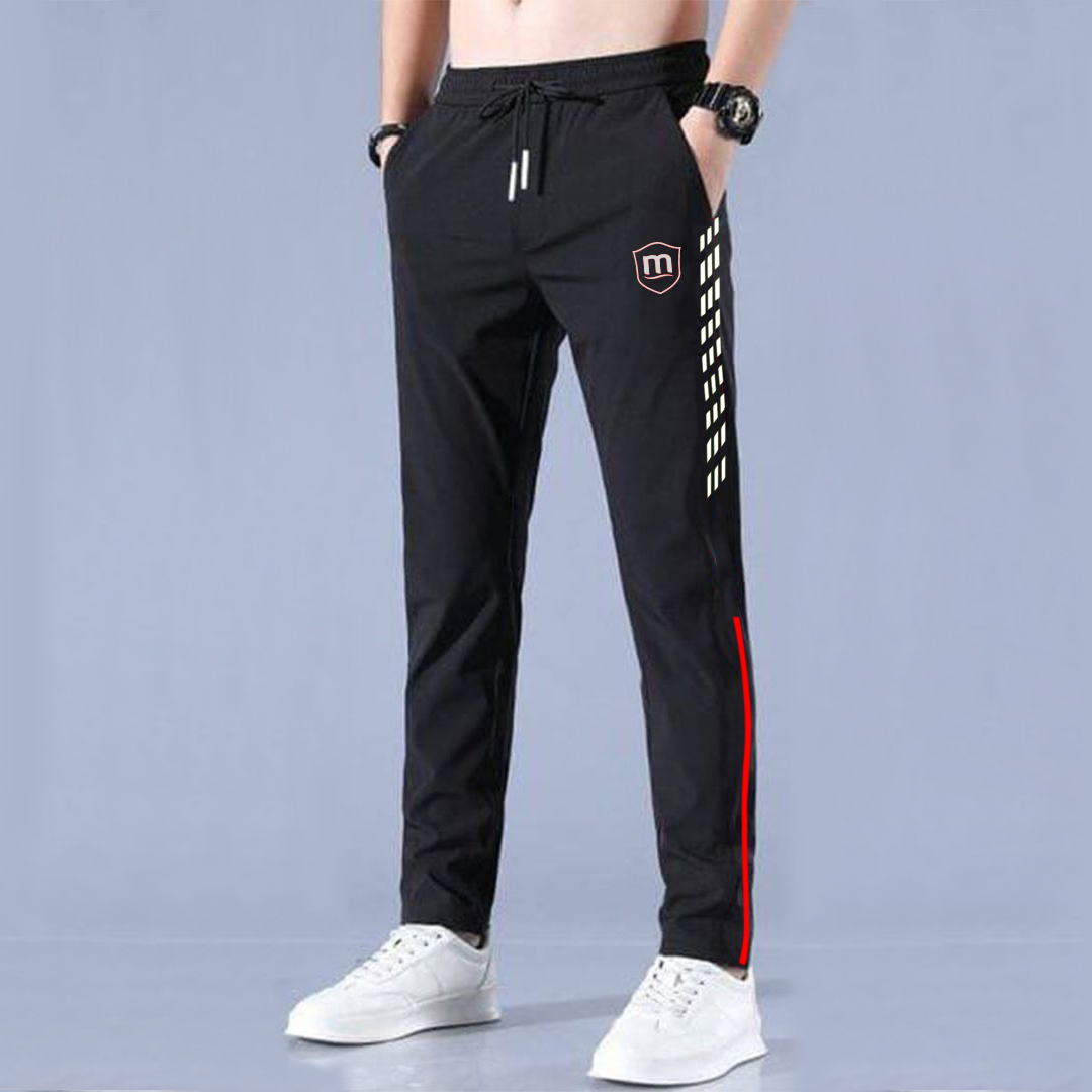 Men's Casual Sports Trowser- America
