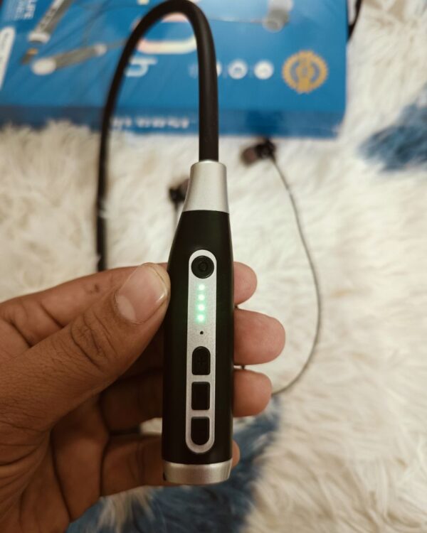 Regrsi NY 038 Neckband 120hours