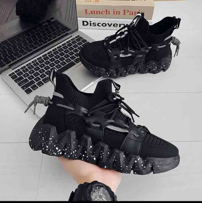 Unisex Speakers Shoes