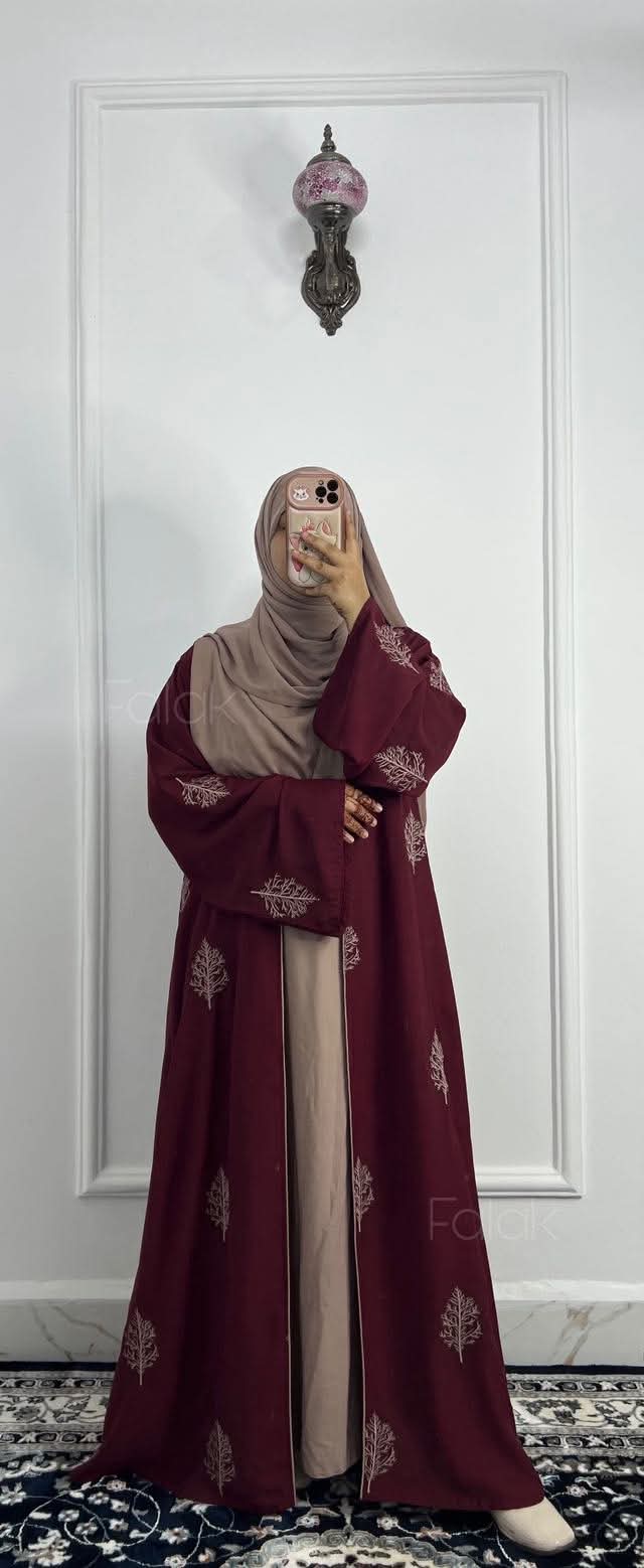 Abaya Elvan Borka