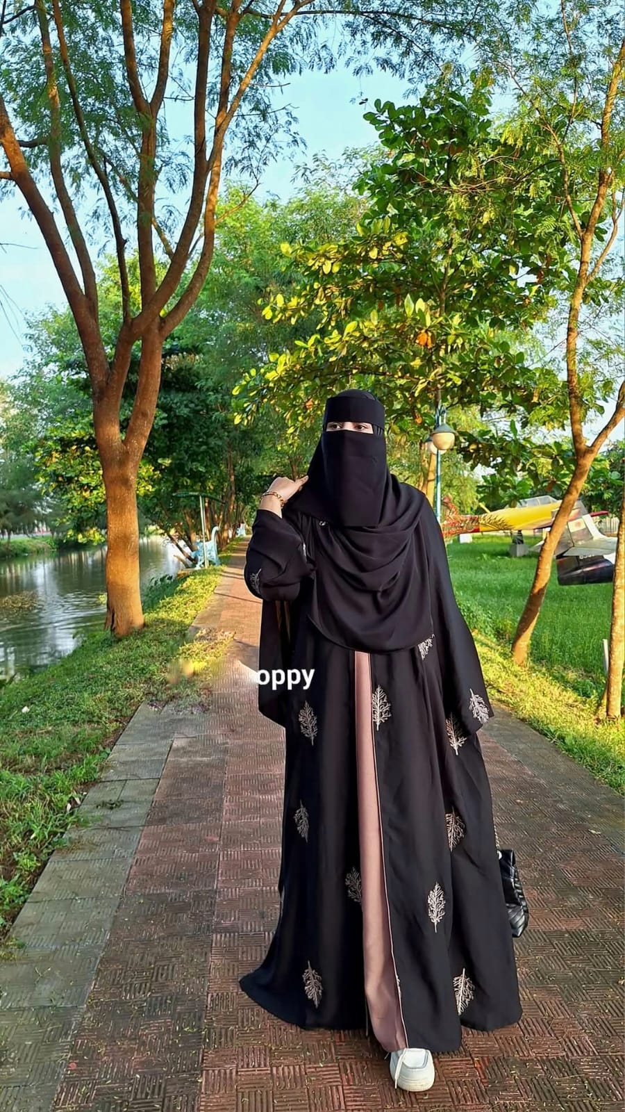 Abaya Elvan Borka