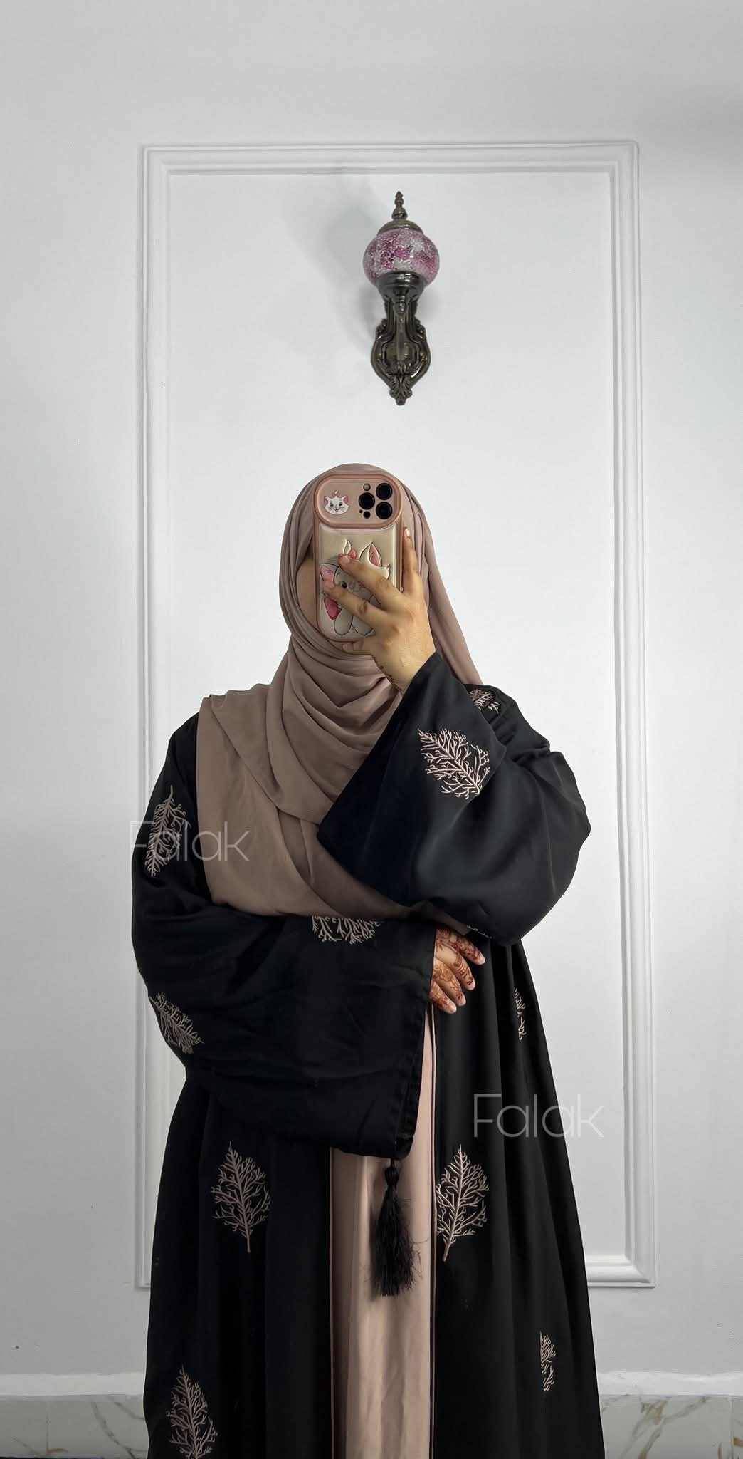 Abaya Elvan Borka