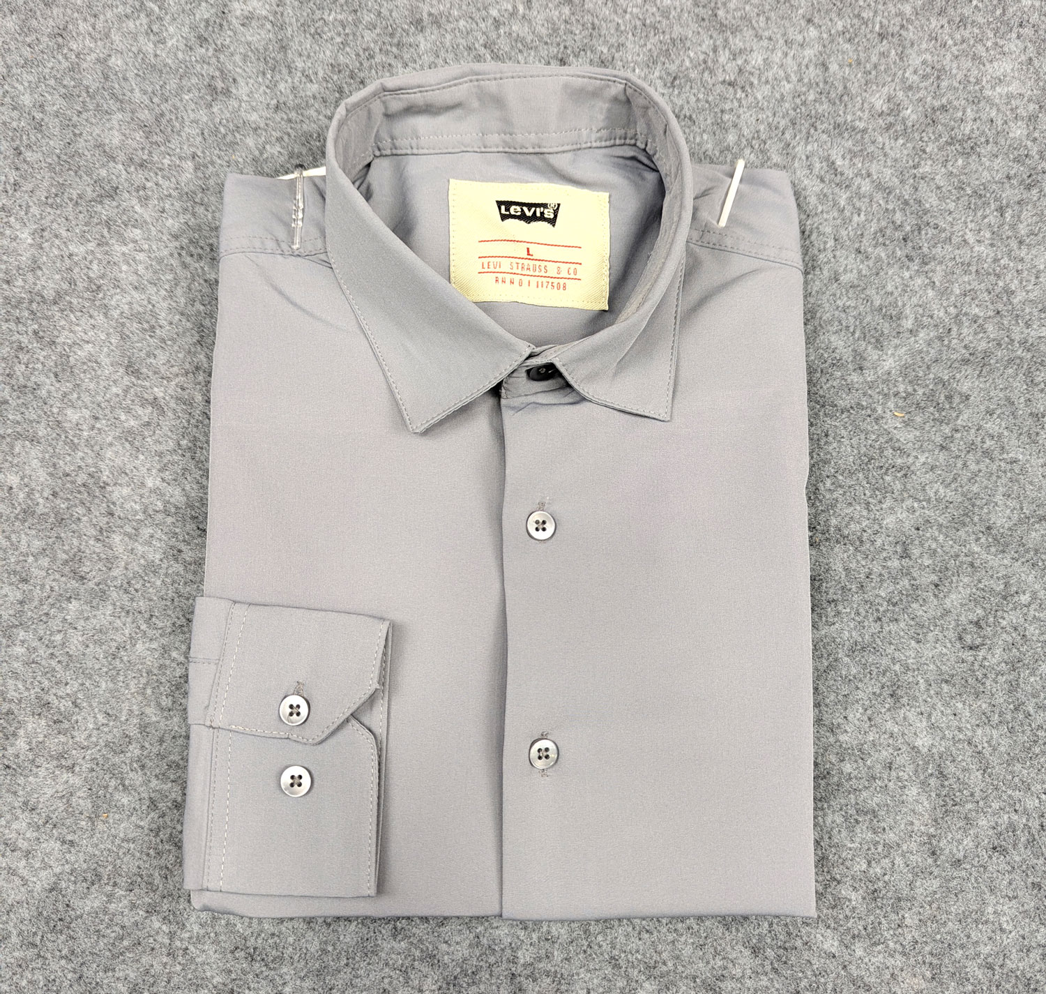 Shirt (China Micro Stig Fabrics)