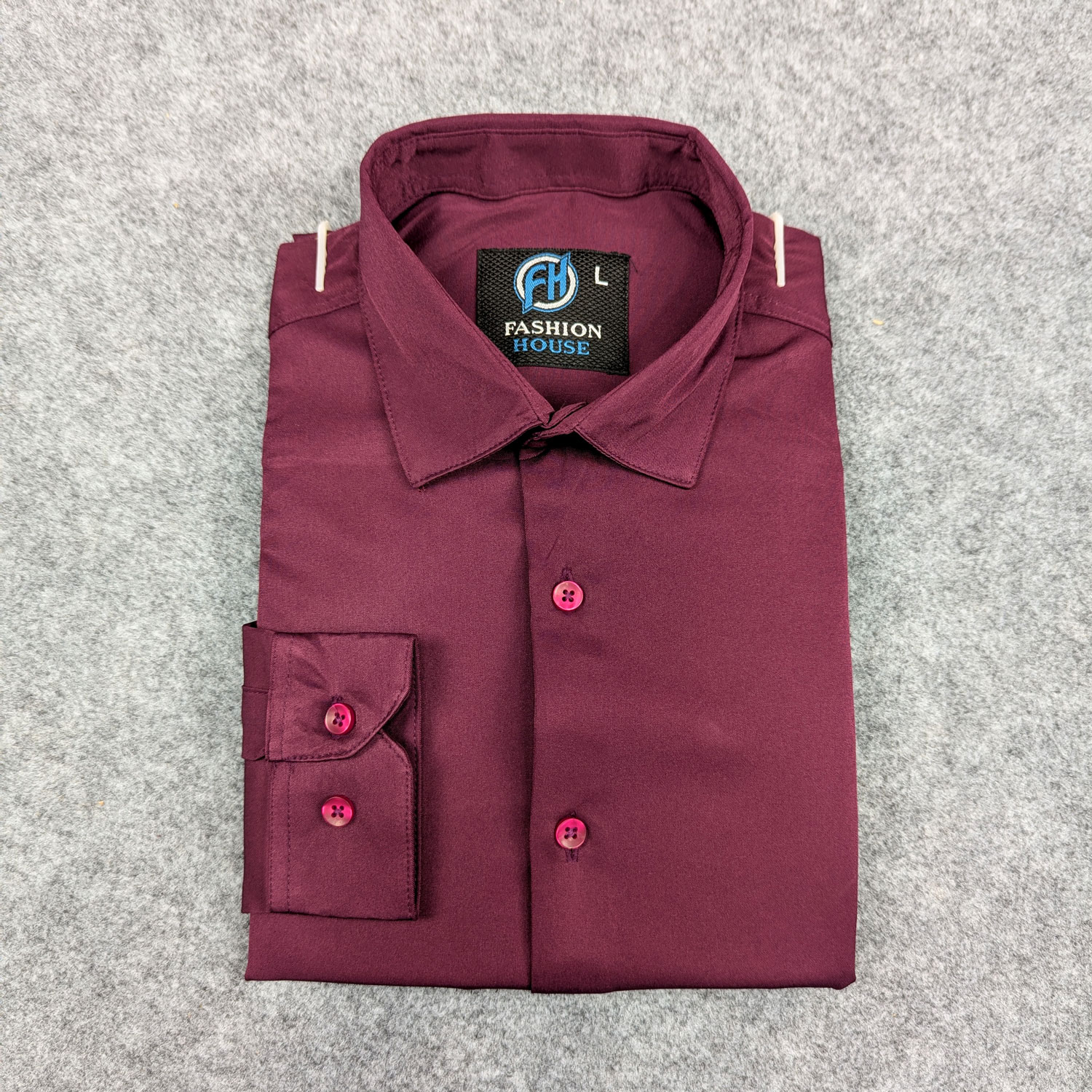 Shirt (China Micro Stig Fabrics)