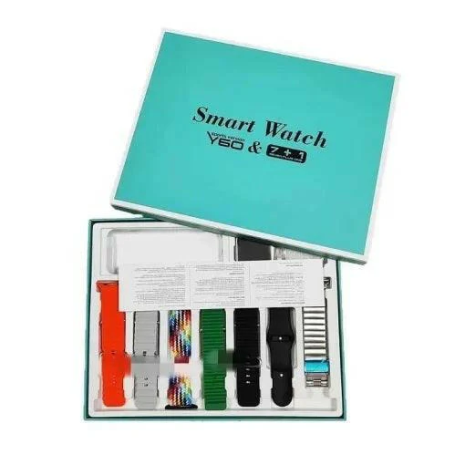 Y90 Ultra Smart Watch