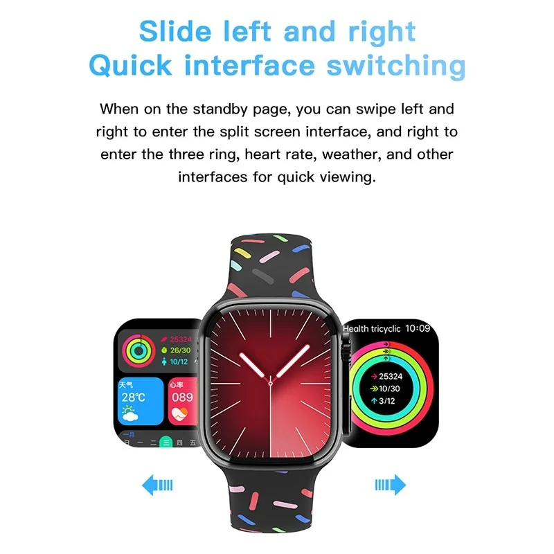 T30 Ultra Smartwatch