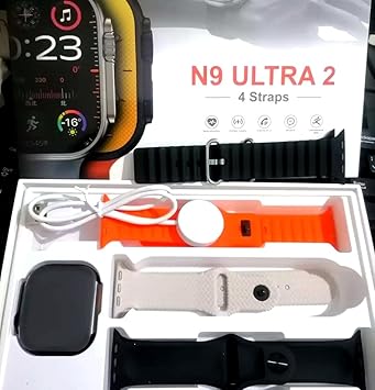 N9 Ultra 2 Smart Watch