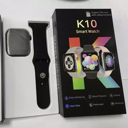 K10 SIM Suported Android Smart Watch
