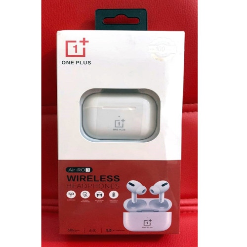 One Plus (Original) AirRO3 Wireless Bluetooth Earbuds
