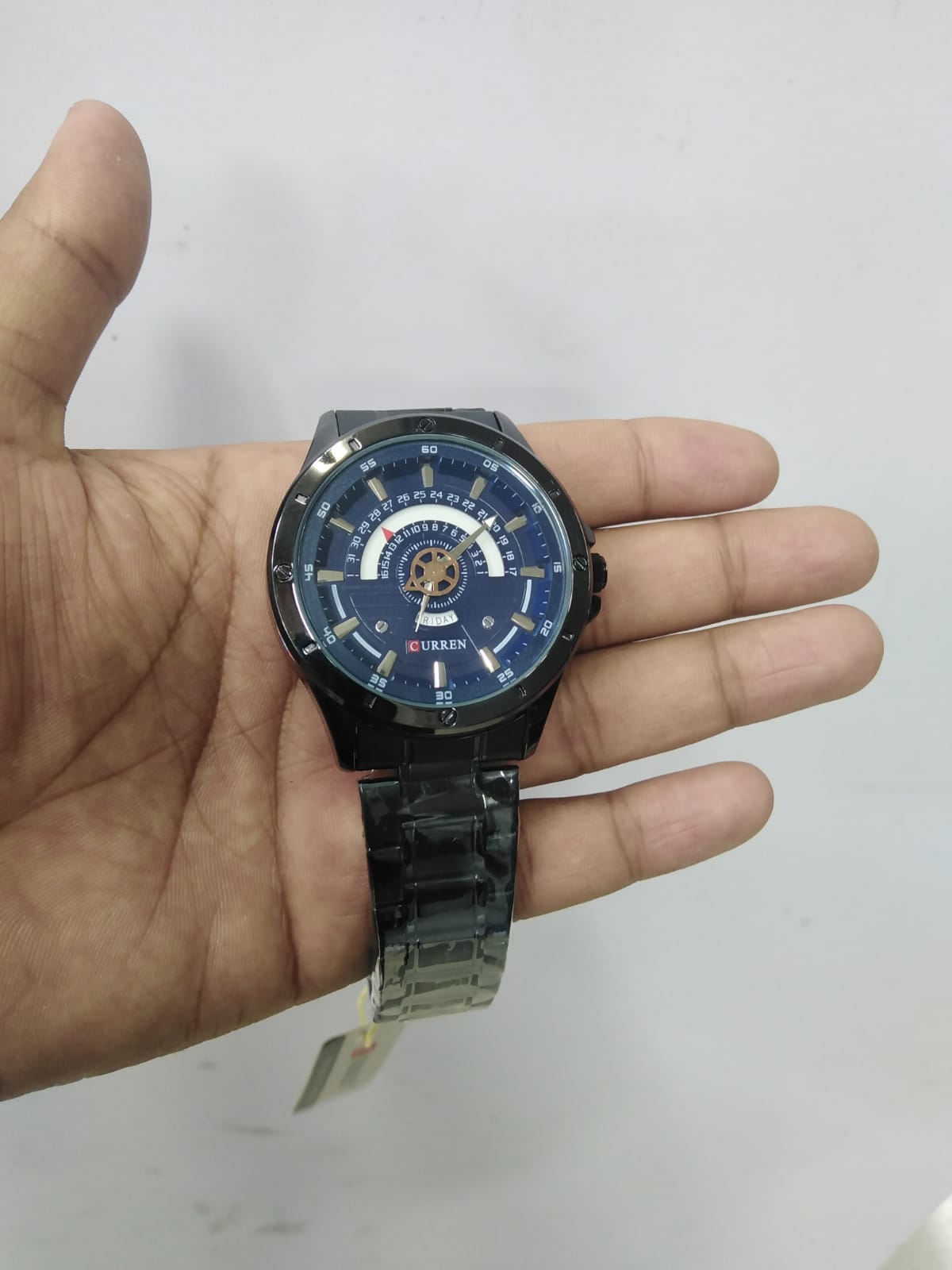 CR111 CURREN 3757 Watch for Men