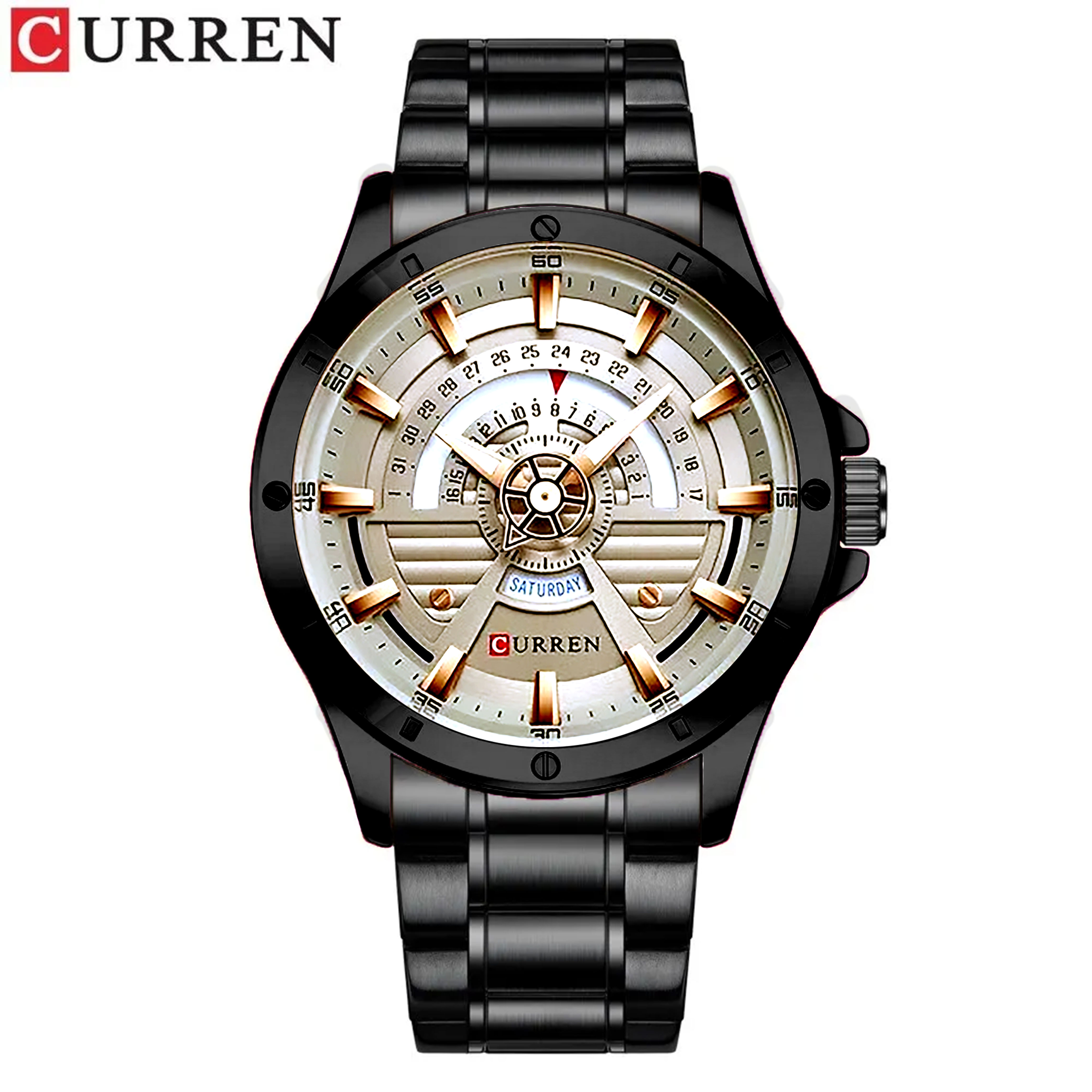 CR111 CURREN 3757 Watch for Men
