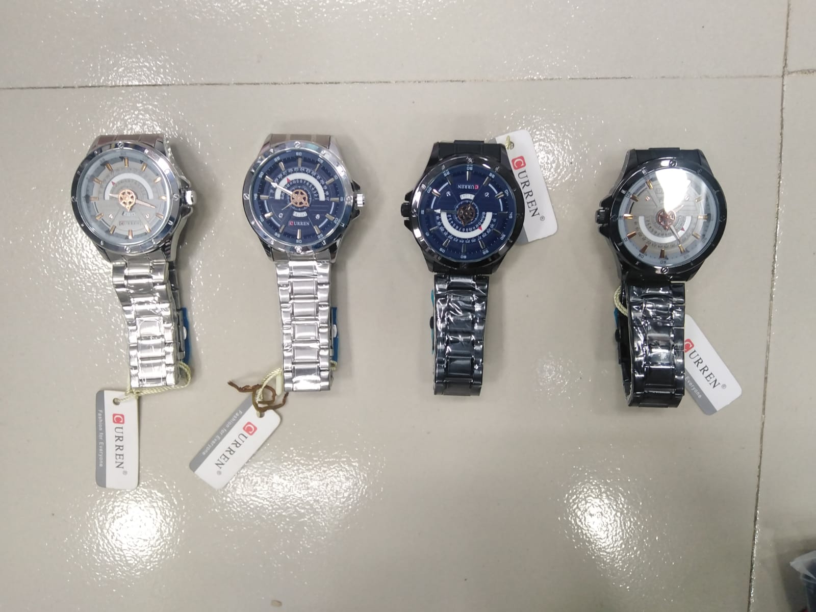 CR111 CURREN 3757 Watch for Men