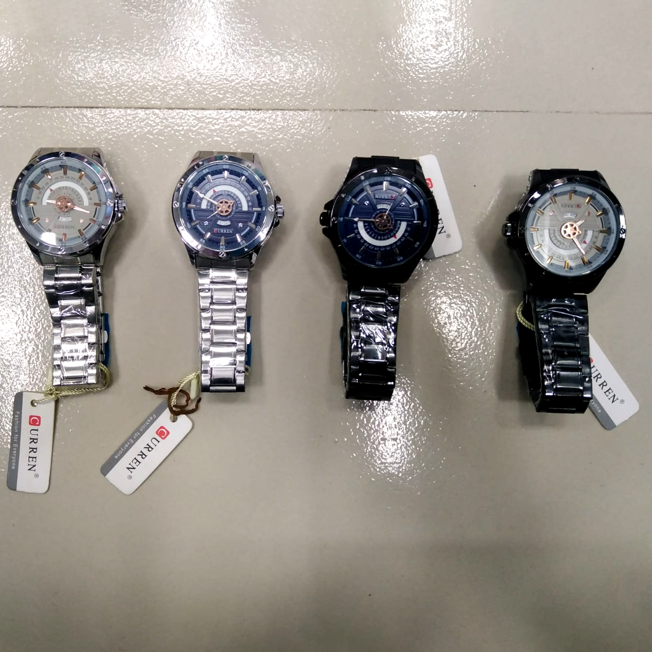 CR111 CURREN 3757 Watch for Men