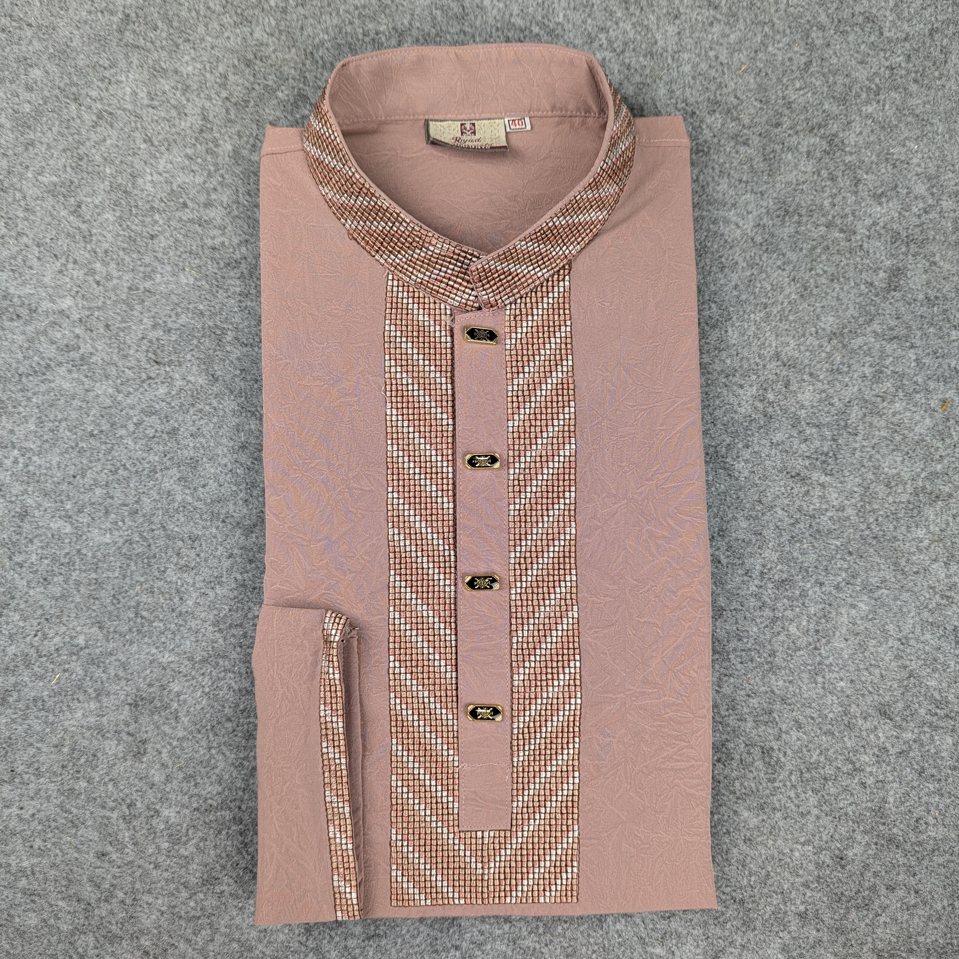 China Vangchur Fabric Premium Quality Panjabi