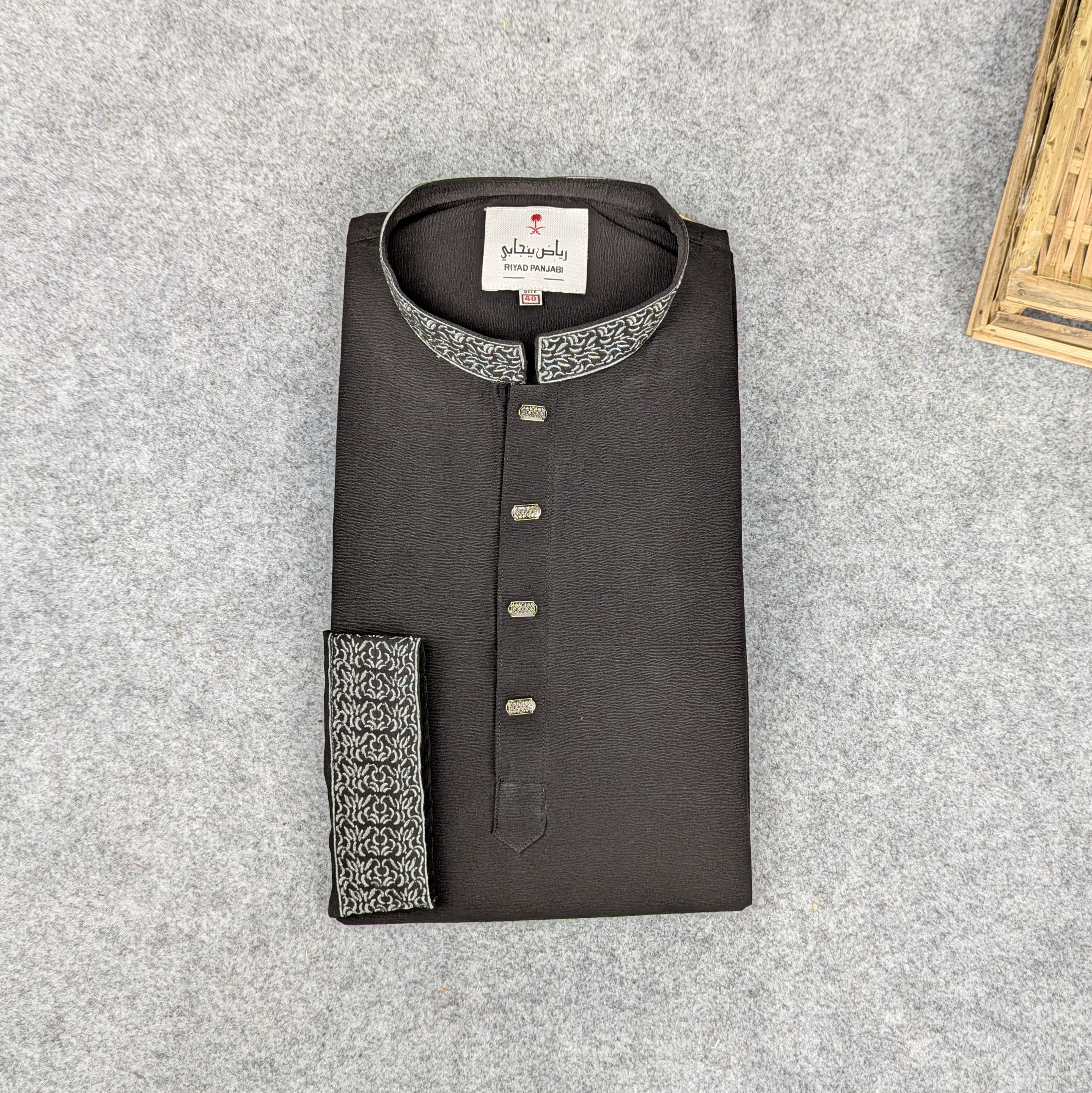 China Vangchur Fabric Premium Quality Panjabi