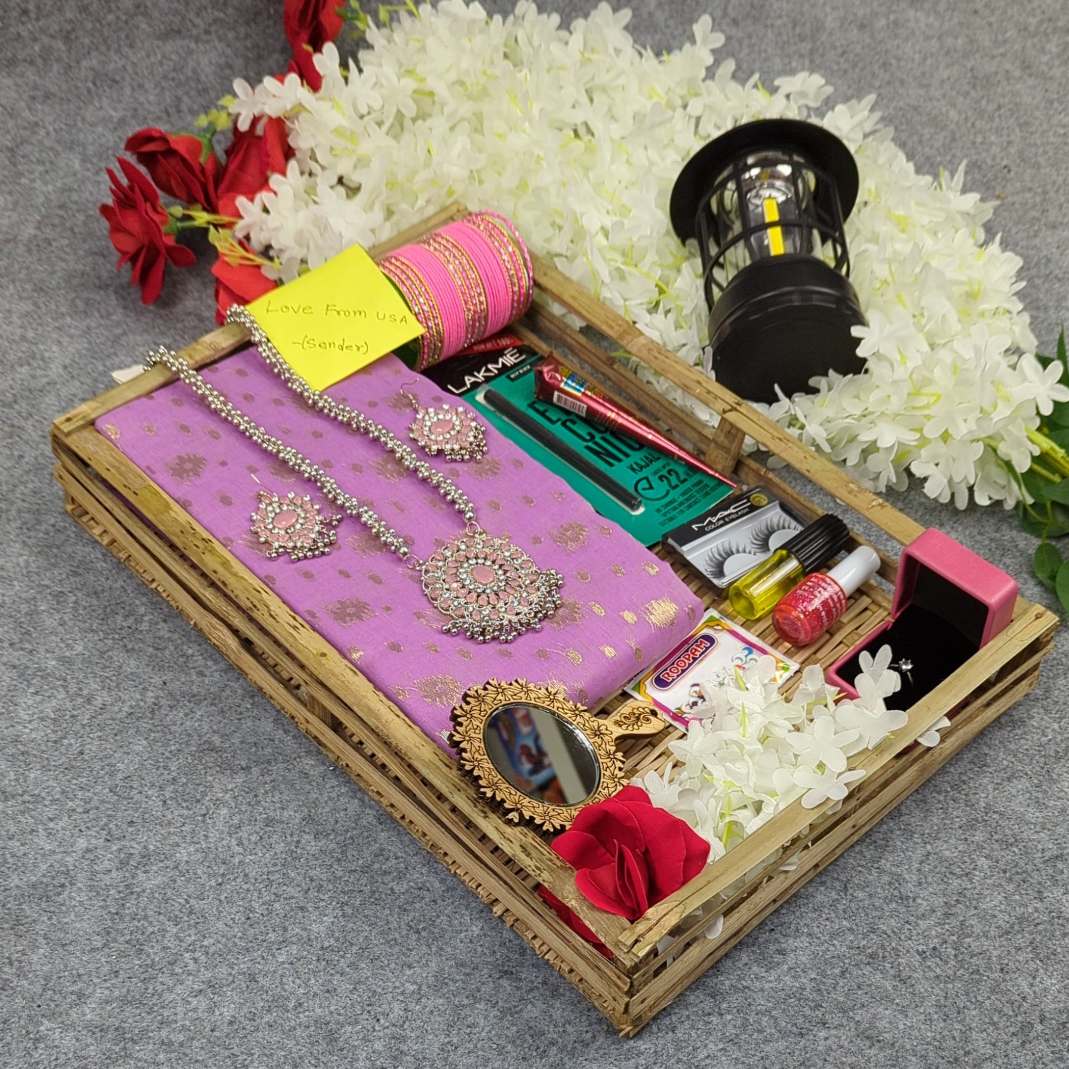 Premium Jamdani Saree Combo