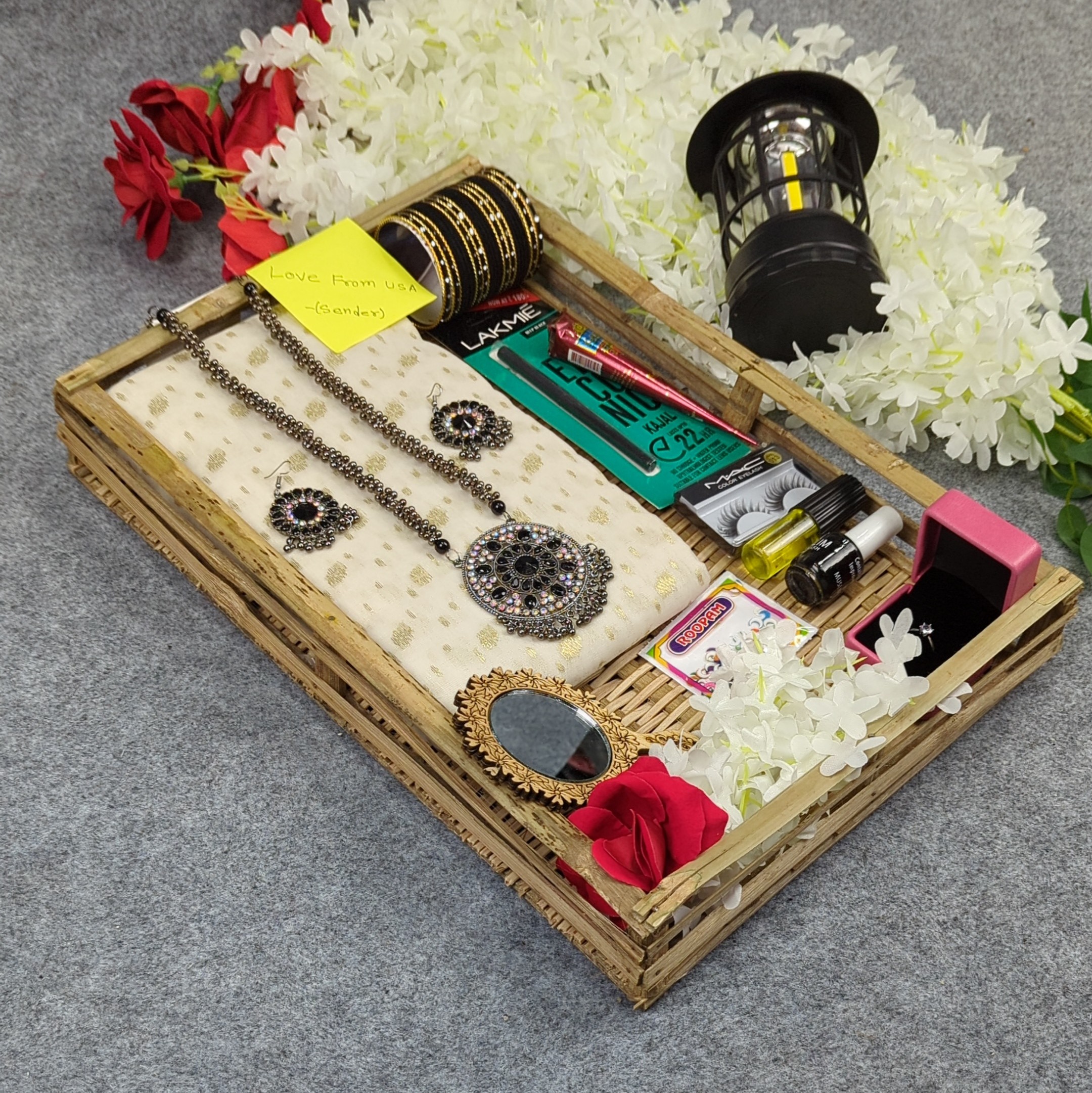 Premium Jamdani Saree Combo